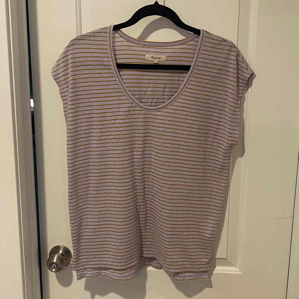 Madewell tee size small